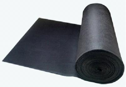 SGI 5 Mpa Carbon Graphite Felt For Metallurgy
