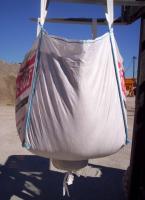 Sac FIBC de polypropylène industriel de Quatre-panneau grand pour le transport de granules