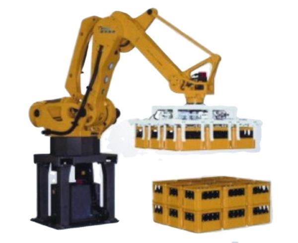 WLMD-J Automatic 2020 New Product Automatic Robot Palletizing Machine