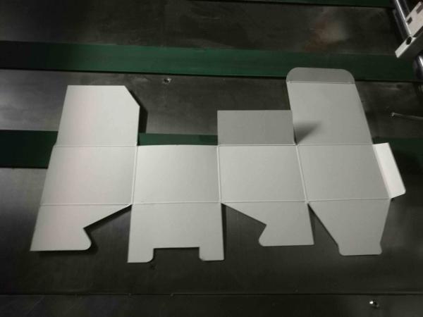 Automatic Die-Cutting and Creasing Machine for Paper and Paperboard