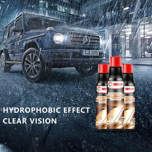 multifunctional Antifreeze Windshield Washer Fluid Additive Anti Fogging