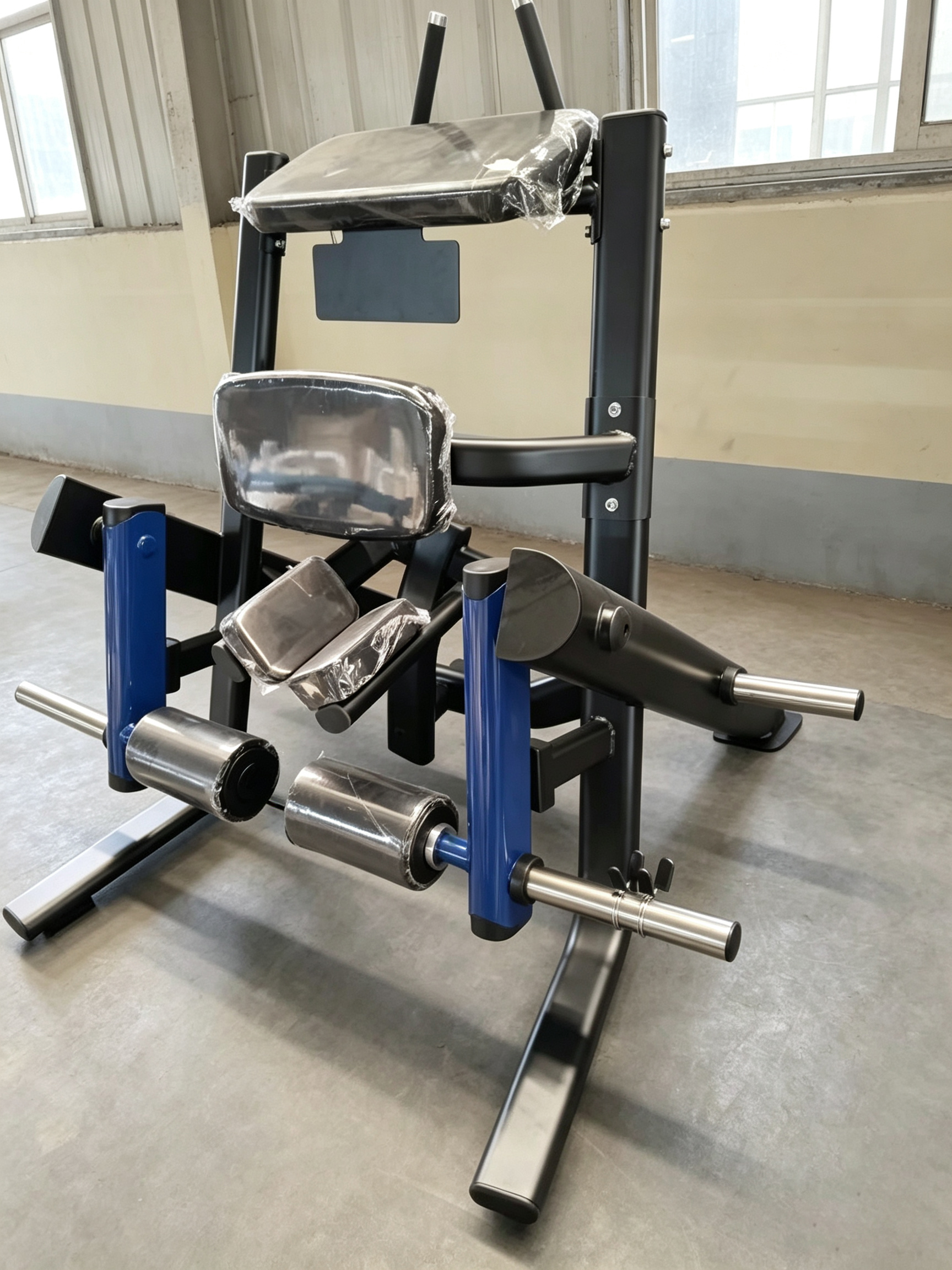 Plate Loaded Machine High Row Functional Trainer Machine Fitness Equipment Lat Pulldown Machine