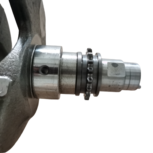 TEOLAND High Quality Factory Automobile China Engine Crankshaft for hyundai Sonata 1.6 2015 2016 231102B710