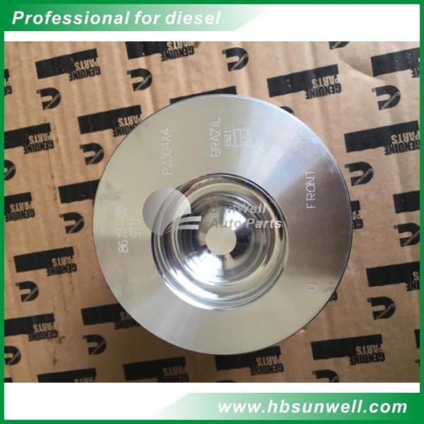 Komatsu S6D102 Piston kit 6735-31-2140 Cummins 6BT diesel engine Piston 3928673