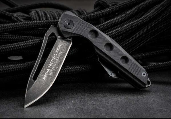 Hardened Adjustable 790 Blades Dagger Knife Cold Steel 7.8in