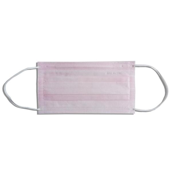 2 / 3 Ply Dental Disposable Medical Mask , Non Woven Disposable Face Mask