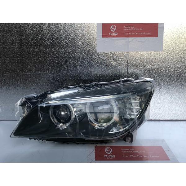 HEAD LAMP Steering Left Automotive Lighting Assemblies 63117348507 For BMW F02
