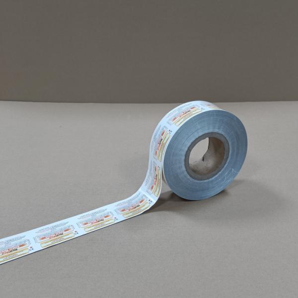 Eco-Friendly Paper / PE Film Waterproof & Recyclable Food Grocery Industrial Custom Packaging | SGS Certified