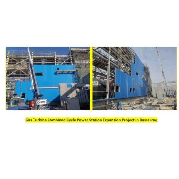 OEM панели сэндвича 100kg/m3 Rockwool минеральных шерстей запечатывания PU