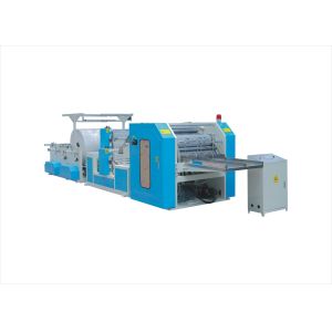 Paper Napkin Folding Machine