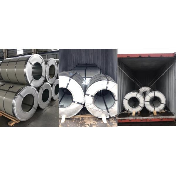 DX52D Pre-painted Galvanized Steel Coil G550 For Electrical Appliances