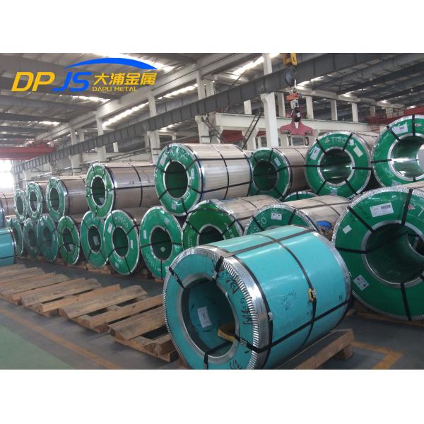 El grado 316 202 430 vagos de acero inoxidables del rollo de la bobina 2b duplica la tira de los Ss de la rayita para los muebles