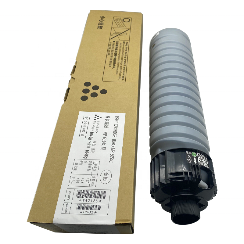 High Quality 842001 842126 Toner Cartridge for Ricoh MP 4054 4055 5054 5055 6054 6055 Black 702g Printer Copier Spare Parts