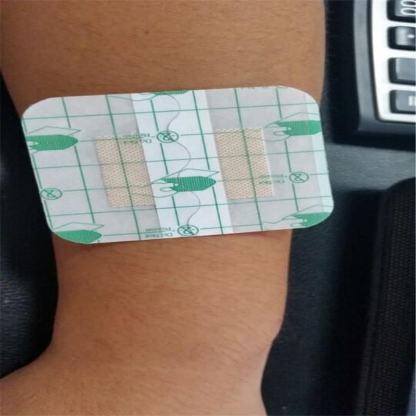 Automatic Wound Dressing Machine 2.8X0.8X1.8m 3.5KW Multifunctional