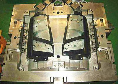 Das peças sobresselentes plásticas do molde das peças de automóvel do painel do farol multi cavidade para direito e esquerdo