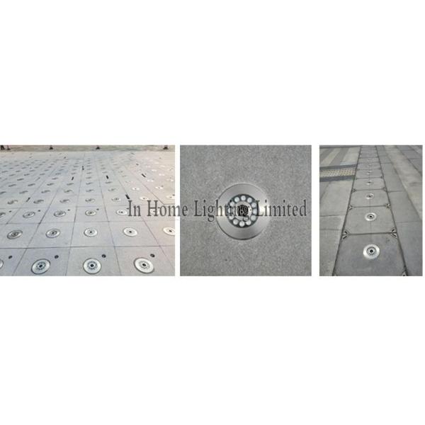 свет 36W RGB водоустойчивый подводный, погружающийся привел света фонтана с DMX