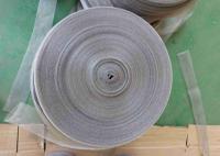 Armature du petit pain tricoté de Mesh Tape Stainless Steel 10m de fil