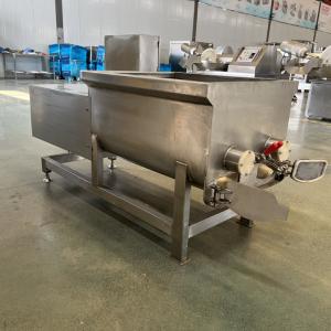 Stainless Steel Meat Stuffing Mixer Machine For Dumplings Sausage And Meatball