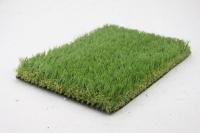 Grama artificial que ajardina o relvado 25mm para a piscina e o jardim