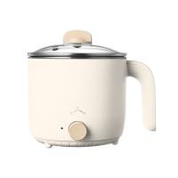 304 aço inoxidável cozinha de cozinha elétrica capacidade 1,5L mesmo calor 600W