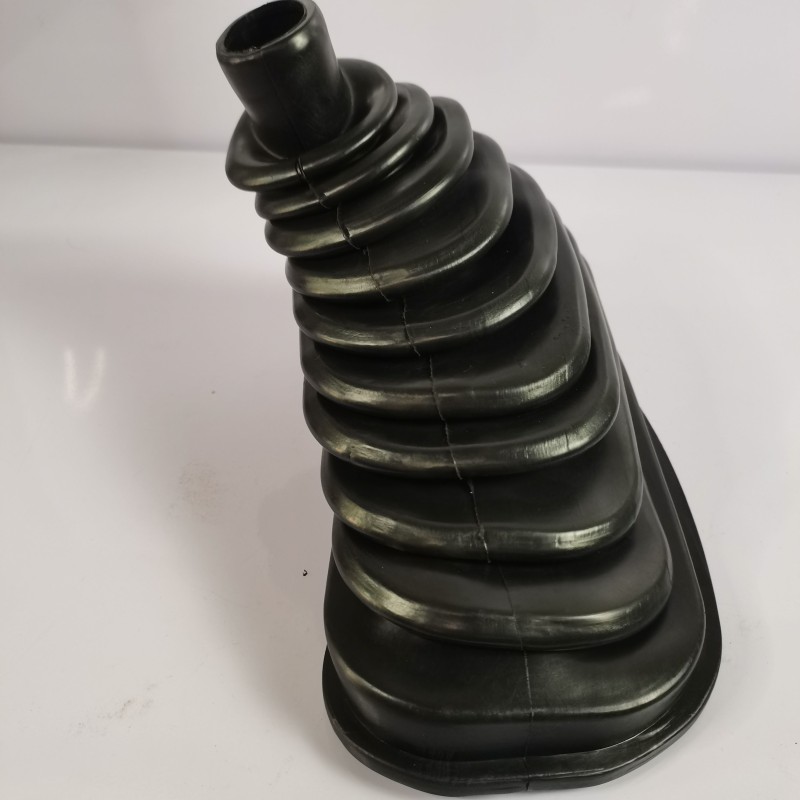 Suitable for FAW Jiefang Truck Transmission System Accessories Gear Lever Dust Cover 1703041-61BB