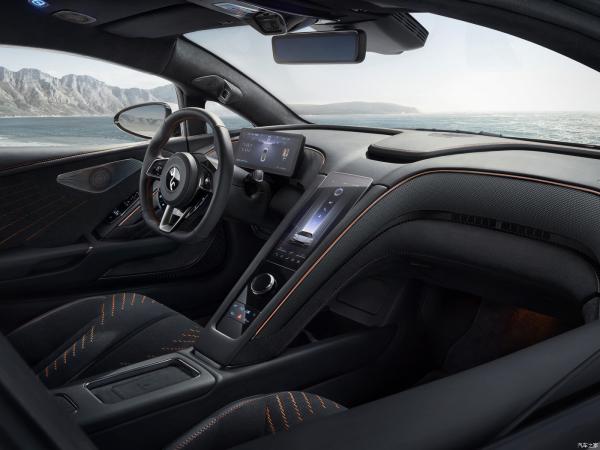Experience the Thrill BYD's 2024 Yangwang U9 2-Door 2-Seater Hard-Top Sports Car