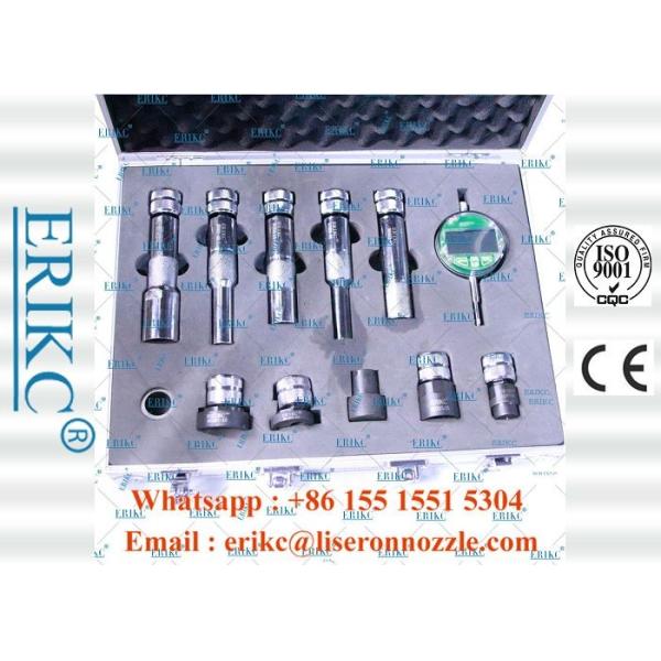 Fuel Injector Lift Measurement Tool Delphi CR Injector Multifunction Test Kit