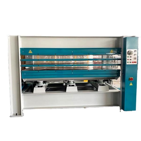 Boost Your Business with 120 kN High Speed Hydraulic Hot Press Oil Extraction Machine