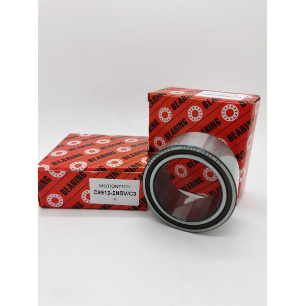 Stable Performance C 6912-2NSV/C3 Carb Toroidal Roller Bearing with Open Seals