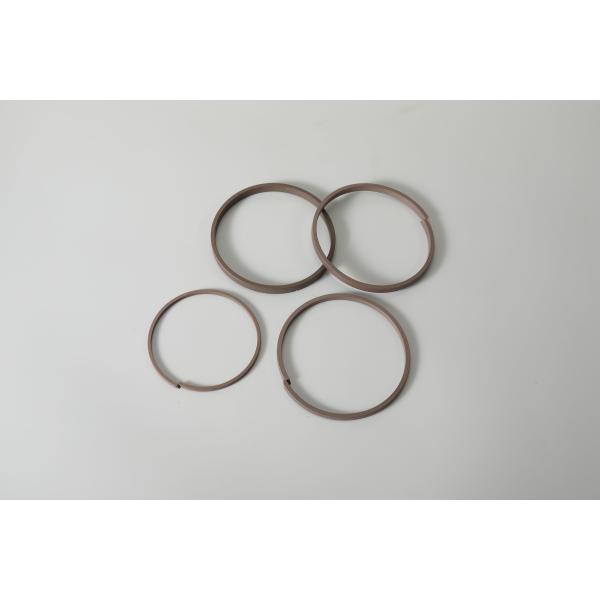 Brown KZT Seal Mechanical Custom Oil Seals Carbon Ceramic Stainless Steel
