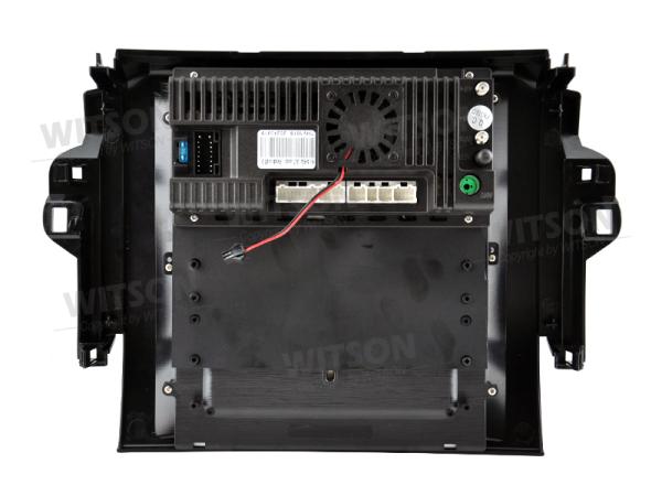 9.7'' Tesla Vertical Screen For Toyota Fortuner 2017-2022 Android Car Multimedia Player