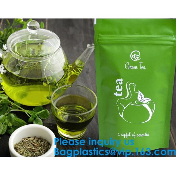 Standing Up Aluminum Zipper Packaging Pouch Bag For Dried Food,Standing Up Aluminum Zipper Packaging Pouch Bag For Dried