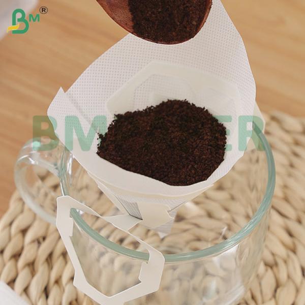 50g Wet Strength Food Grade Crepe Coffee Filter Paper for Chemex Coffeemakers