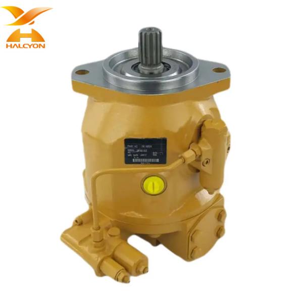 Halcyon 161-6634 Hydraulic Pump 1616634 Main Piston Pump For CAT Backhoe Loader 416C 426C 428C 436C 438C