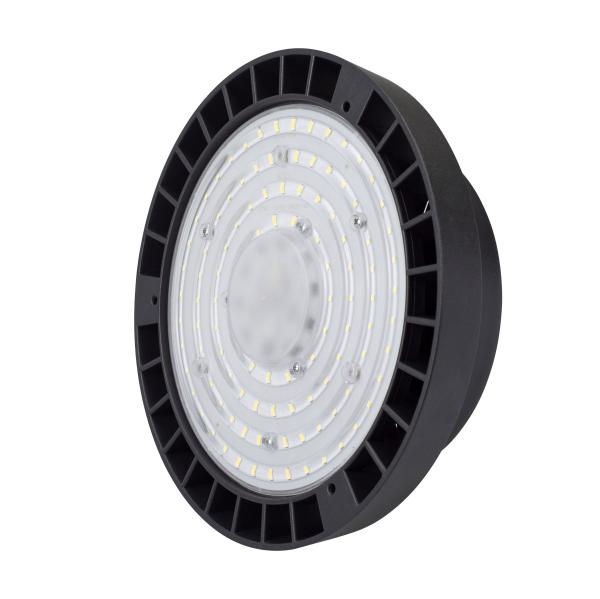 Ufo Led High Bay Light PF 0.9 High Power PC + Aluminum 100w 150w 180w 200w