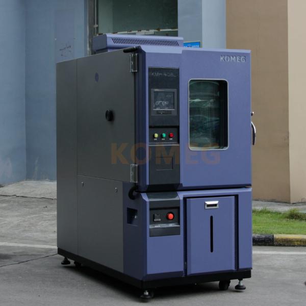 Cascsde Refrigeration Environmental Test Equipment With Stainless Steel Material