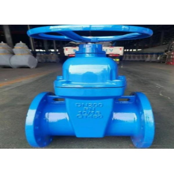DN10-DN50 Bolted Bonnet Gate Valve for High Temperature Media in Industrial Applications