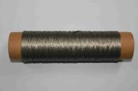 Fibra de níquel - Uma fibra especial com grande área específica de superfície, alta resistência à tração e boa flexibilidade