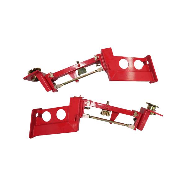 Rustproof Road Sweeper Cleaning Mechanism Assembly Customizable Road Sweeper Parts