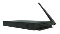 Metal Media Player com CPU RK3399 Android 7 9 10 OS 16GB EMMC Armazenamento USB X2 Portos HD 4K E Acessórios de Antena