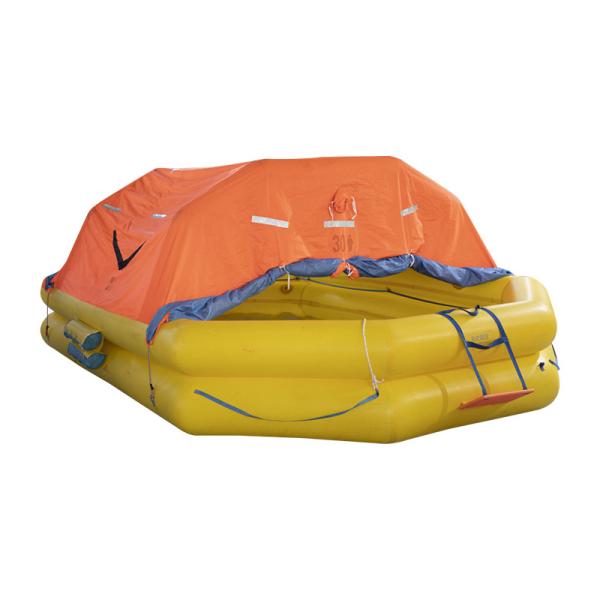 TPU composite adhesive Inflating Life Raft Type ZHR I-A