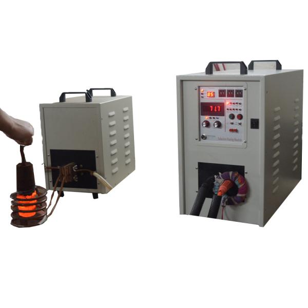 30-80Khz High Frequency Induction Heating Machine HF-90AB Induction Brazing Machine