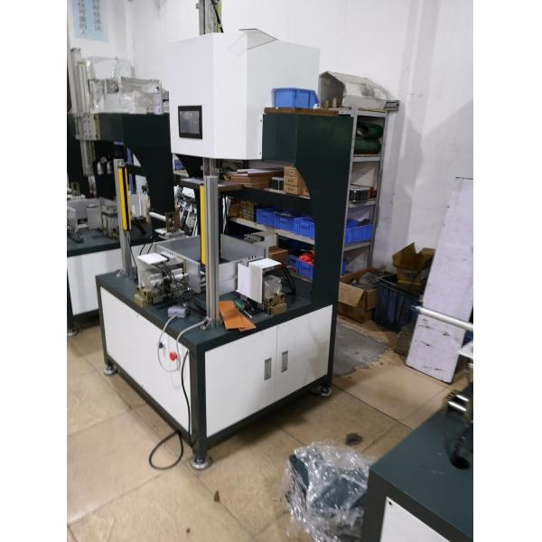Automatic Folding Pressing Machine / Air Bubbles Pressing Machine