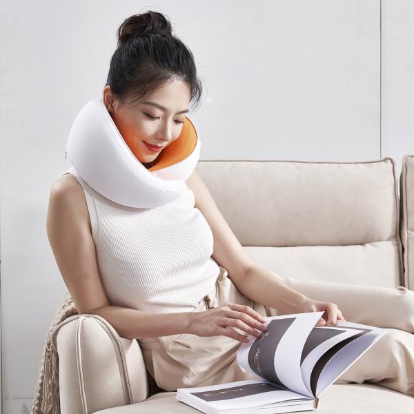 Customized SN-FC713 Travel Neck Pillow with Improved Side Support and No Neck Pain