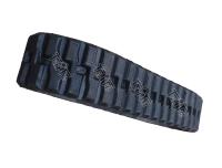 Excavateur à bande de roulement de 230 mm S AVT Track en caoutchouc T230X72SWKX39 Pour PAZZAGLIA FZ90/100/110