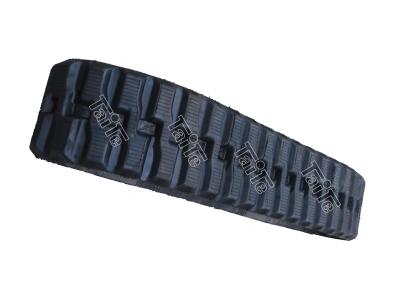 230mm S Ware Tread Pattern Excavator AVT Rubber Track T230X72SWKX39 For PAZZAGLIA FZ90/100/110