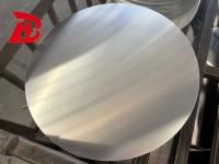 Discos de aluminio redondos de superficie lisa para cocina y equipos