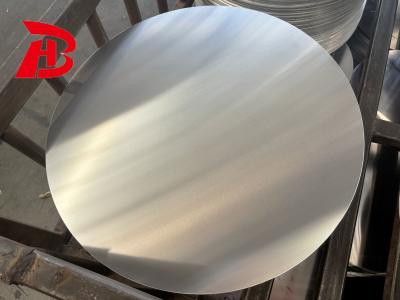Polished Aluminum Round Blanks Factory Price For Cookware Lighting Reflector Decoration