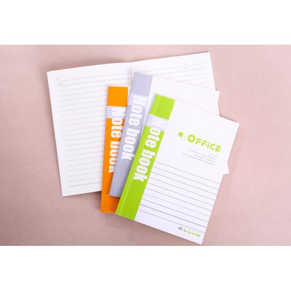 32k Школьная Красивая канцелярская бумага Цветочная печатная бумага Kraft Ноутбуки Мягкая обложка