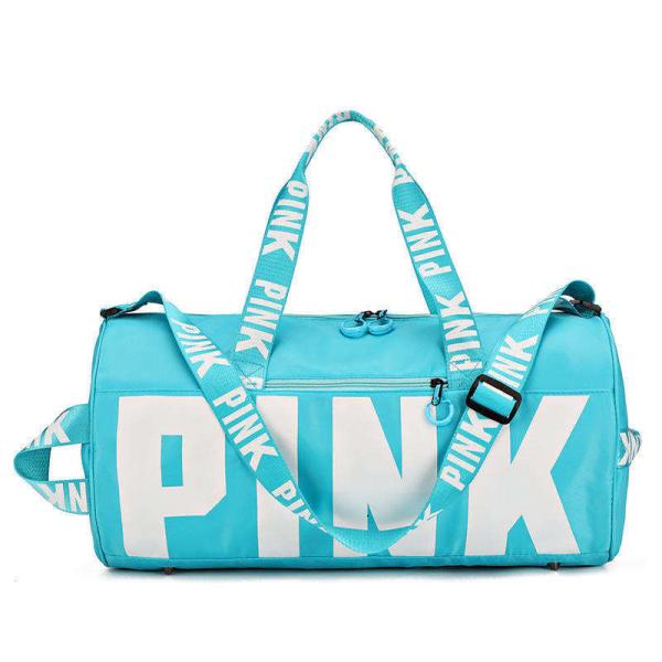 Custom Design Water Proof Teen Girls Dance Duffel Bag Fitness Handbags Traveling Weekender Sports Duffle Bags